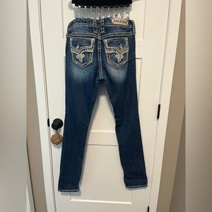 Women’s Rock Revival jeans 29x32 Betty Easy Skinny. Great condition.